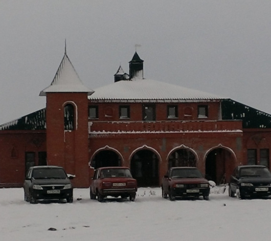 Фотографии гостиницы 
            БашМак