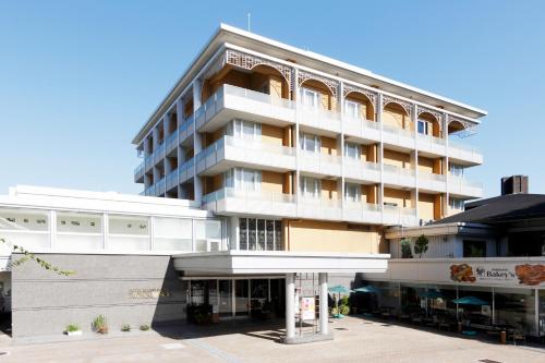 Фотография гостиницы Hotel Kitano Plaza Rokkoso