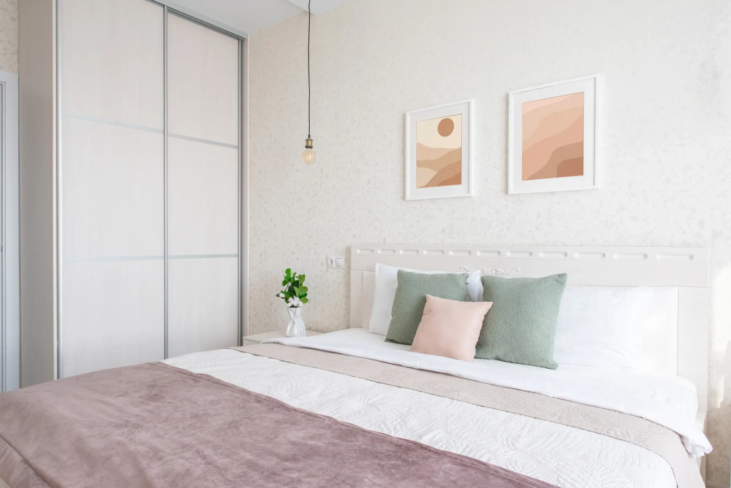 Фотография квартиры Апартаменты Йорт Просторные в ЖК Art Сity