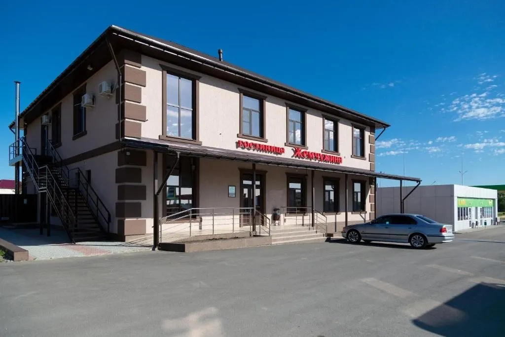 Фотография гостиницы Жемчужина