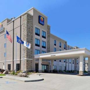 Фотографии гостиницы
Comfort Inn & Suites Mandan - Bismarck