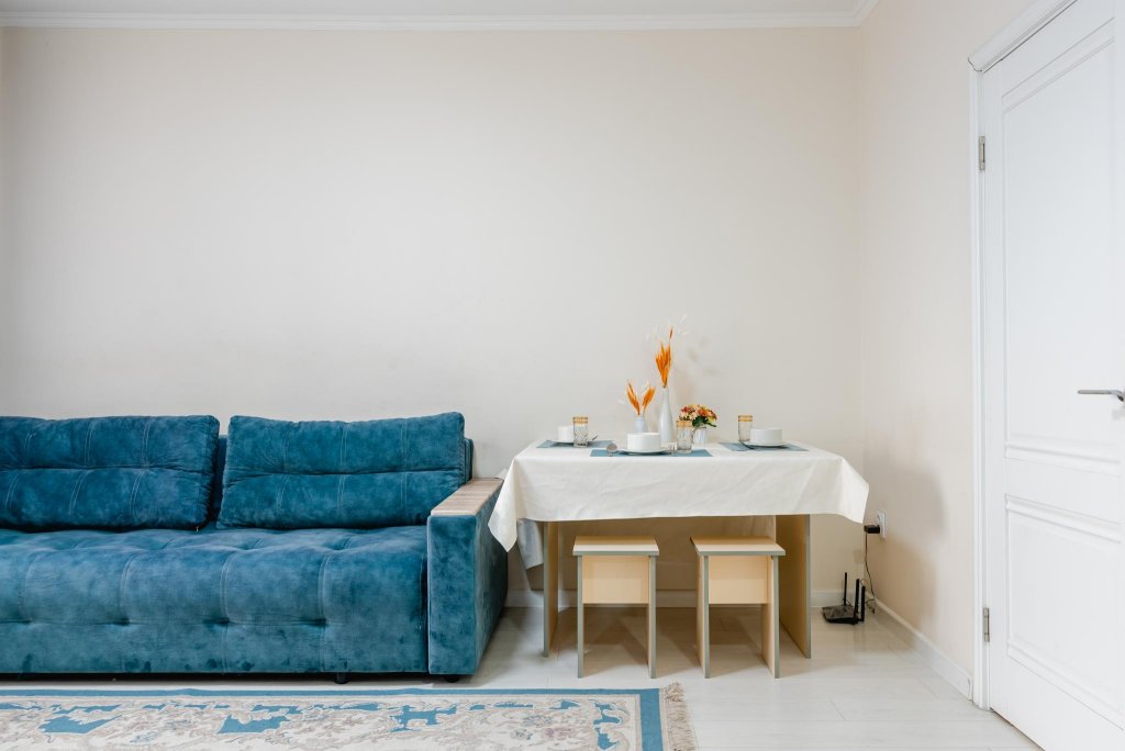 Фотография квартиры Meridian Apartments (Мередиан Апартментс) на улице Мукагали Макатаева 131 корпус 7