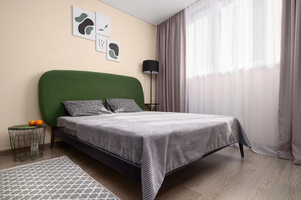 Фотография квартиры Квартира GoodTimeApartments Апартаменты у парка и стадиона Краснодар