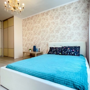 Фотография квартиры Апартаменты 1-комнатная Квартира на 5/9 этаже