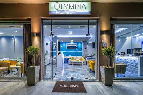 Фотография гостиницы Olympia Hotel