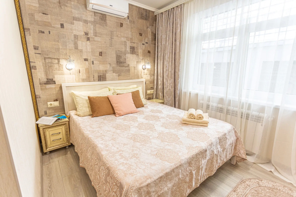 Фотография квартиры Апартаменты Амбассадор ЛаМар Стандарт  в центре Сочи