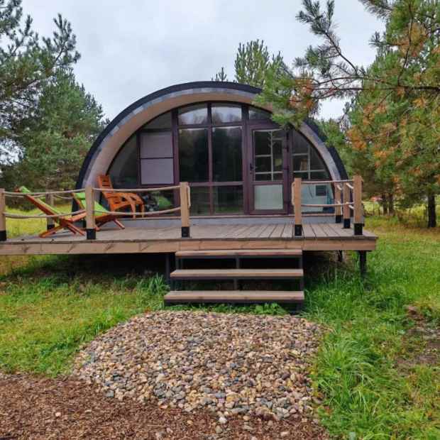 Фотографии Коттеджа 
            Частный дом Загородный Дыхание