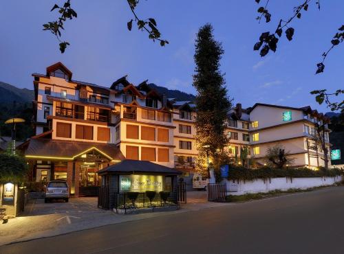 Фотография гостиницы Renest River Country Resort Manali - Centrally Heated
