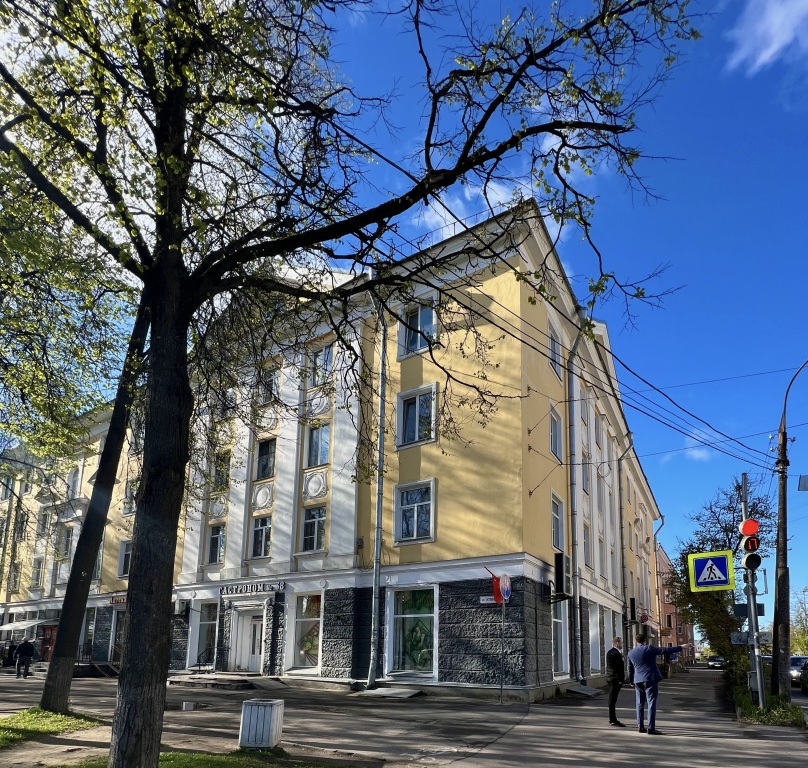 Фотография квартиры Апартаменты У Летнего Сада