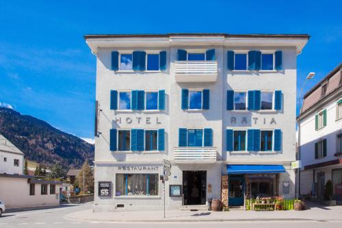 Фотография гостиницы Hotel Rätia