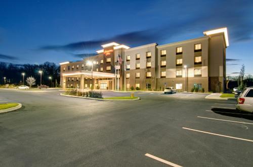 Фотография гостиницы Hampton Inn Boston - Westborough