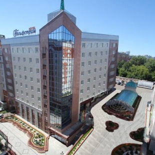 Фотография гостиницы Гольфстрим