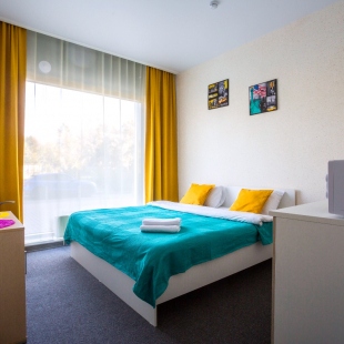 Фотография номера апарт отеля Апарт-отель Travel Hotels Нева