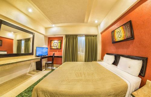 Фотография гостиницы Real Del Sol - Zona Expo e Industrial