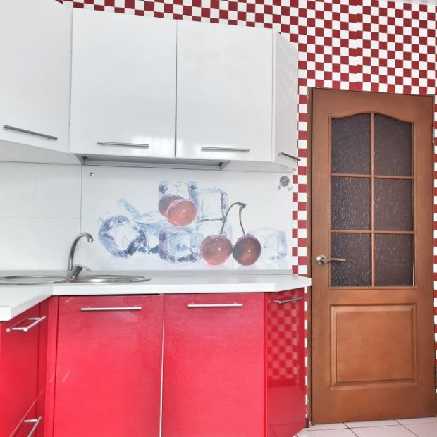 Фотографии квартиры 
            Апартаменты на улице Салютная