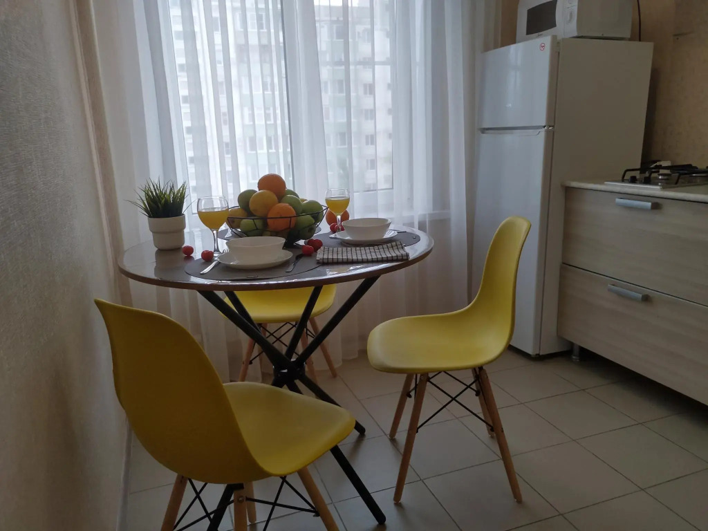 Фотография квартиры Апартаменты на улице Энтузиастов 46