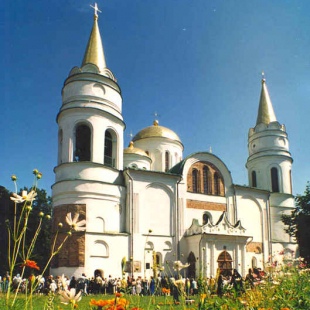 Фотография достопримечательности Спасо-Преображенский собор