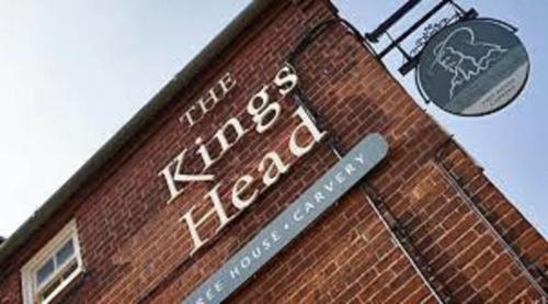 Фотография гостиницы The Kings Head Wroxham by Greene King Inns