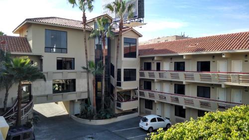 Фотография гостиницы Hotel Frontiere Tijuana