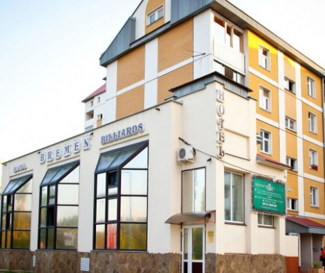 Фотография гостиницы Бремен
