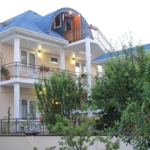 Фотография гостевого дома Морской прибой