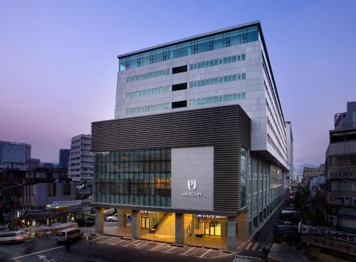 Фотография гостиницы Hotel PJ Myeongdong
