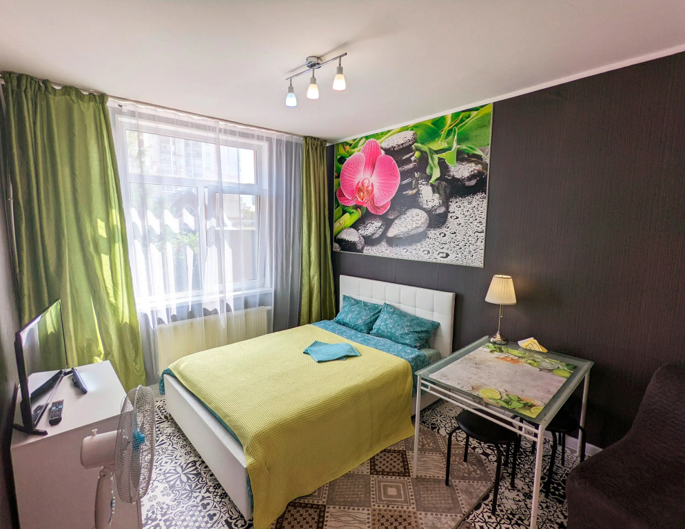 Фотография квартиры Квартира Экодомик Комната - студия