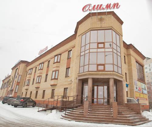 Фотография гостиницы Олимп