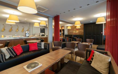 Фотография гостиницы Kyriad - Créteil - Bonneuil-sur-Marne