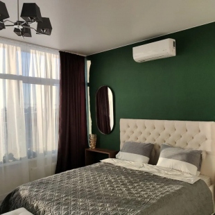 Фотография квартиры Апартаменты Стильные около Аквапарка