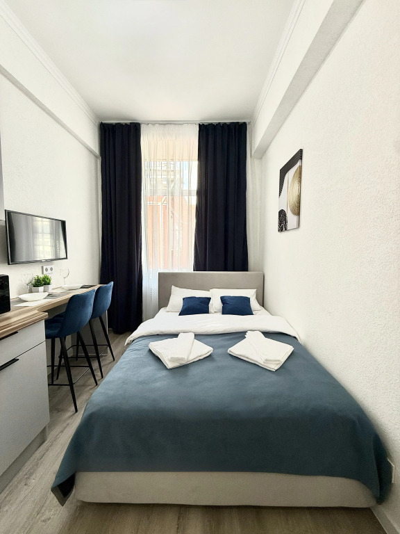 Фотография квартиры Апартаменты 2 Комфортно И Точка на ул. Кржижановского 15к1