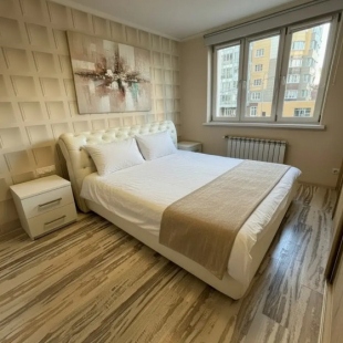 Фотография квартиры Апартаменты Maxi Двухкомнатные на Бородинском