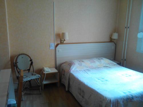 Фотография гостиницы Hôtel Lamartine