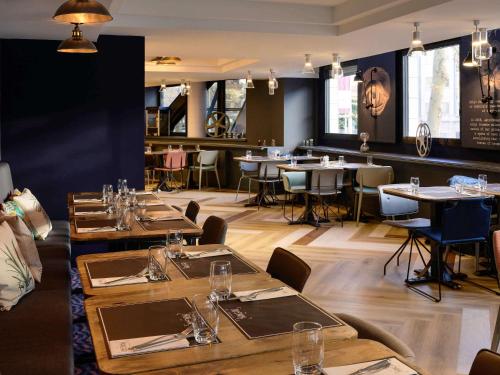 Фотография гостиницы Hôtel Mercure Lyon Centre Lumière