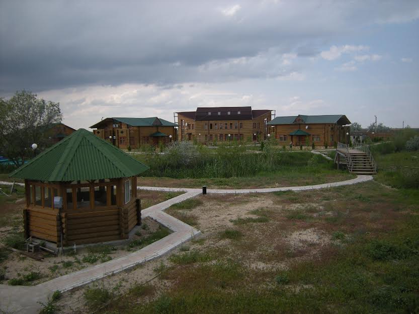 Фотография базы отдыха Ковчег