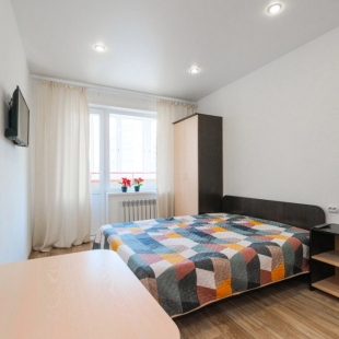 Фотография квартиры Апартаменты Квартирка-НСК на Немировича-Данченко 122/4 1