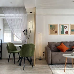 Фотография квартиры Квартира Студия 38 м² 2/9 Этаж