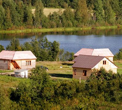 Фотография базы отдыха Умосту