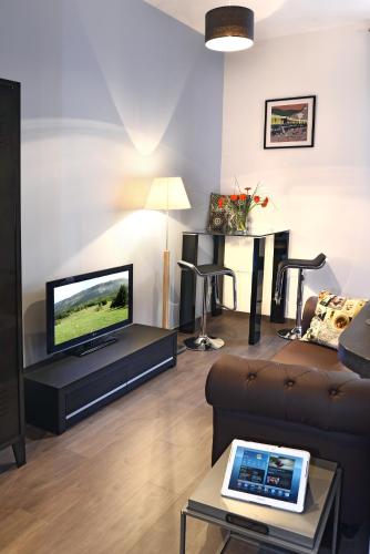 Фотография квартиры HAPPY STUDIO Gare Centre