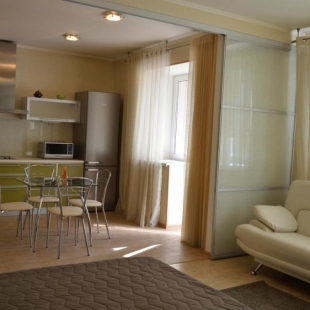 Фотография квартиры Апартаменты Kvartal на Неделина полустудия