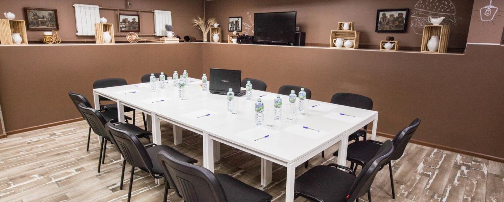 Фотографии конференц-зала Арбат Инн