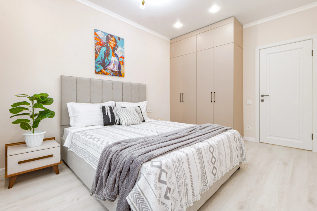 Фотография квартиры Апартаменты Bussiness & Sport Stay