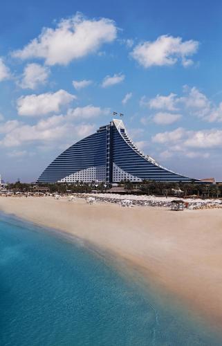 Фотография гостиницы Jumeirah Beach Hotel