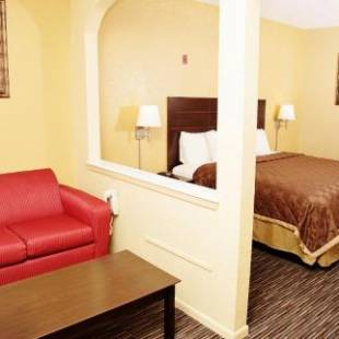 Фотографии мотеля 
            Winchester Inn and Suites Humble/IAH/North Houston