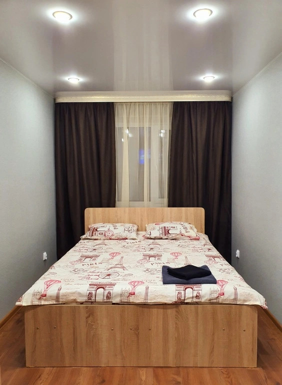 Фотография квартиры Апартаменты Двухкомнатные Комфорт Кирова 60