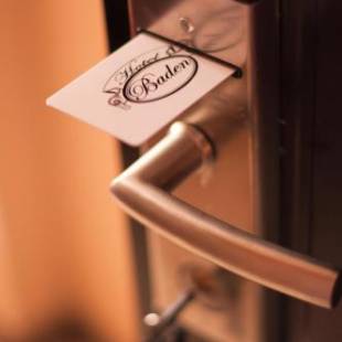 Фотография гостиницы Hotel Baden