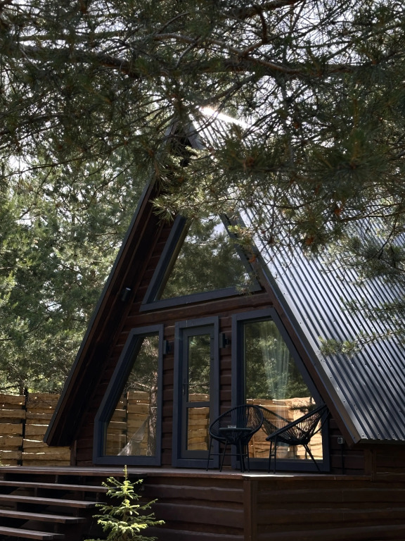 Фотография Коттеджа Частный дом на улице Сосновый бор 42