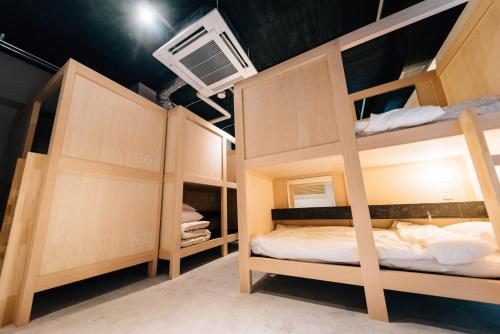 Фотография хостела TOKYO-W-INN Asakusa