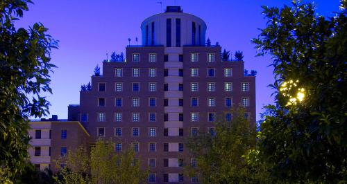 Фотография гостиницы NH Valencia Las Artes