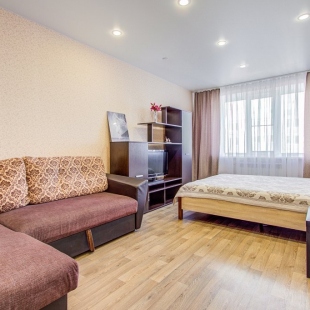 Фотография квартиры Апартаменты с Видом Птичьего Полета